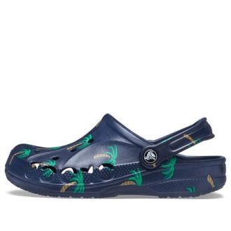 Crocs Classic Baya Clog Coconut Tree “Blue” 206230-410
