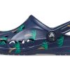 Crocs Classic Baya Clog Coconut Tree “Blue” 206230-410