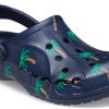 Crocs Classic Baya Clog Coconut Tree “Blue” 206230-410
