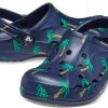 Crocs Classic Baya Clog Coconut Tree “Blue” 206230-410