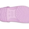 Crocs Classic Baya Lined Clog “Pink” 207500-5Q5