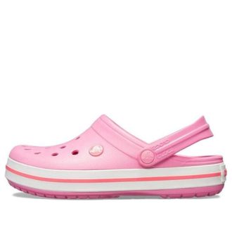 Crocs Classic Bayaband Clog “Pink White” 11016-62P
