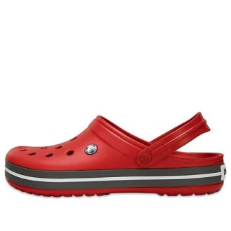 Crocs Classic Bayaband Clog “Red” 11016-6EN