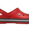 Crocs Classic Bayaband Clog “Red” 11016-6EN