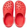 Crocs Classic Beach Red Sandals 10001-8C1