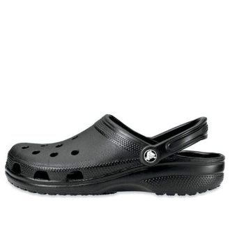 Crocs Classic Beach Sandals Unisex Black 10001-001