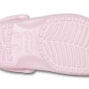 Crocs Classic Beach Sandals Unisex Pink 10001-6GD