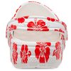Crocs Classic Beach Sandals Unisex Red White 207849-1AZ