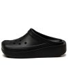 Crocs Classic Blunt Toe “Black” 209562-001