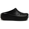 Crocs Classic Blunt Toe “Black” 209562-001
