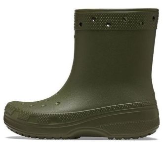 Crocs Classic Boot “Army Green” 208363-309