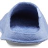 Crocs Classic Casual Thicken Stay Warm Unisex Blue Slippers 203600-4RU