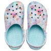Crocs Classic Casual Unisex Blue Sandals 207567-4SU