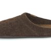 Crocs Classic Casual Unisex Brown Slippers 203600-23B
