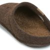 Crocs Classic Casual Unisex Brown Slippers 203600-23B
