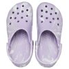 Crocs Classic Casual Unisex Purple Sandals 206867-5PT