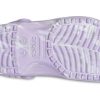Crocs Classic Casual Unisex Purple Sandals 206867-5PT