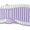 Crocs Classic Casual Unisex White Purple Sandals “White Purple” 207772-577