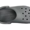 Crocs Classic Clog Beach Gray Sandals 10001-0DA