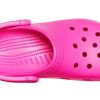 Crocs Classic Clog Beach Pink Unisex Sandals 10001-6QQ