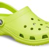 Crocs Classic Clog Beach Sandals “Green” 10001-3TX