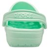 Crocs Classic Clog Beach Sandals Mint Green 10001-3TI Crocs Classic Clog Beach Sandals Mint Green 10001-3TI