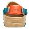 Crocs Classic Clog Beach Shoe Brown Yellow Unisex “Brown Yellow” 206340-265 Crocs Classic Clog Beach Shoe Brown Yellow Unisex “Brown Yellow” 206340-265
