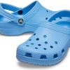 Crocs Classic clog Beach Unisex Blue Sandals 10001-4TB