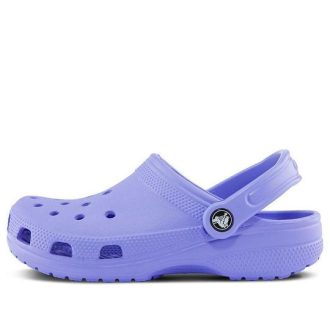 Crocs Classic clog Beach Unisex crystal Purple Sandals 10001-5PY