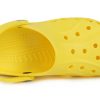 Crocs Classic Clog Beach Yellow Unisex Sandals 10126-7C1