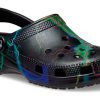 Crocs Classic Clog “Black Flash” 206868-0GZ