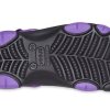Crocs Classic Clog Black Purple Sandals “Black Purple” 206340-09V Crocs Classic Clog Black Purple Sandals “Black Purple” 206340-09V