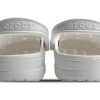 Crocs Classic Clog Breathable Sandals White Unisex 10126-100