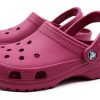 Crocs Classic Clog “Burgundy” 10001-6D1