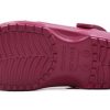 Crocs Classic Clog “Burgundy” 10001-6D1