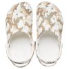 Crocs Classic Clog Camouflage Printing Beach Sandals White Camouflage Unisex 206454-94S