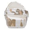 Crocs Classic Clog Camouflage Printing Beach Sandals White Camouflage Unisex 206454-94S