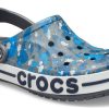 Crocs Classic Clog Casual Blue Gray Sandals “Blue Grey” 205840-077