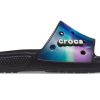 Crocs Classic Clog Casual Shoe Unisex Multi-Color Black 207308-988