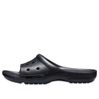 Crocs Classic Clog Casual Unisex Black Slippers 205315-001