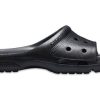 Crocs Classic Clog Casual Unisex Black Slippers 205315-001