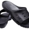 Crocs Classic Clog Casual Unisex Black Slippers 205315-001