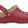 Crocs Classic Clog Casual Unisex Red Sandals 11692-6LL