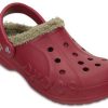 Crocs Classic Clog Casual Unisex Red Sandals 11692-6LL