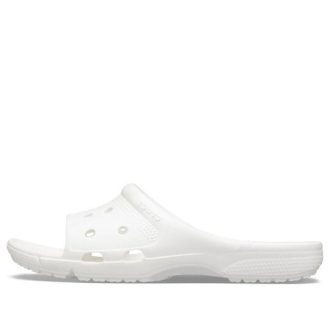 Crocs Classic Clog Casual Unisex White Slippers 205315-100