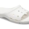 Crocs Classic Clog Casual Unisex White Slippers 205315-100