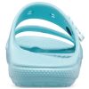 Crocs Classic Clog Cozy Unisex Blue Sandals 206761-4SS