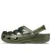 Crocs Classic Clog Crocs Army Green Sandals 206624-309