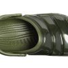 Crocs Classic Clog Crocs Army Green Sandals 206624-309