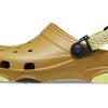 Crocs Classic Clog Crocs Beach Unisex Green Sandals 206340-3UA